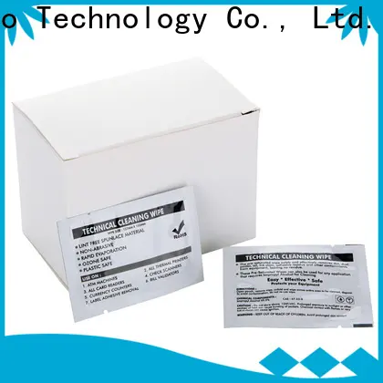 Cleanmo High and LowTack Double Coated Tape evolis cleaning kits factory price for Cleaning Printhead 1