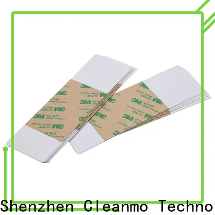 Cleanmo PVC deep cleaning printer factory price for HDP5001 1