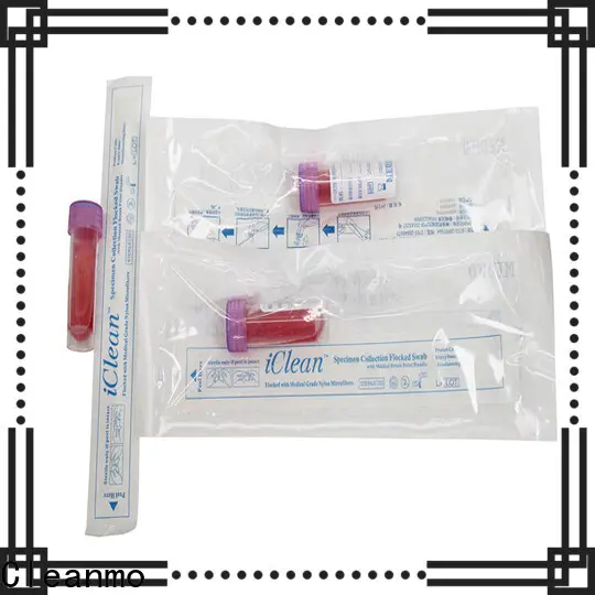 Latest nose swab for flu company for packaging 1