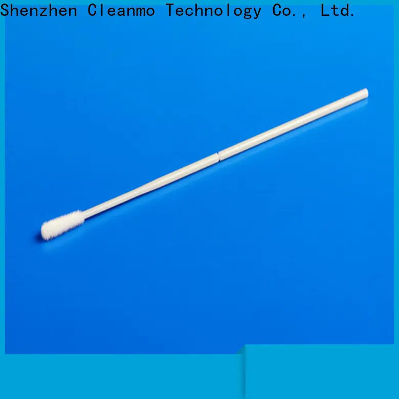 Cleanmo cost effective swab test kits supplier for molecular-based assays 1