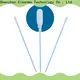 ODM smart swab thermal bouded manufacturer for excess materials cleaning 1