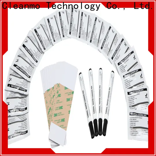 cost effective printer cleaning products Sponge factory price for Fargo card printers 1
