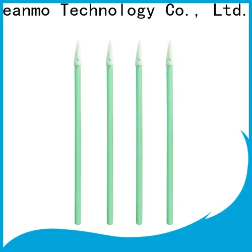 compatible cleaning swabs electronics polypropylene handle manufacturer for printers 1
