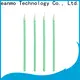 compatible cleaning swabs electronics polypropylene handle manufacturer for printers 1
