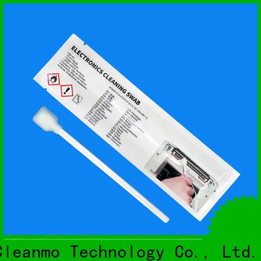 good quality isopropyl alcohol Snap swabs Sponge wholesale for computer keyboards 1