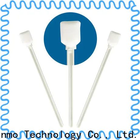 Cleanmo affordable sterile cotton buds wholesale for Micro-mechanical cleaning 1