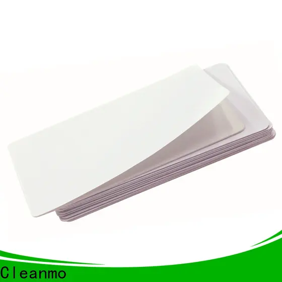 Cleanmo professional Dai Nippon Printer Cleaning Cards wholesale for DNP CX-210, CX-320 & CX-330 Printers 1