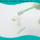 Cleanmo Wholesale ODM sterile q tips manufacturer for test residues of previously manufactured products 1
