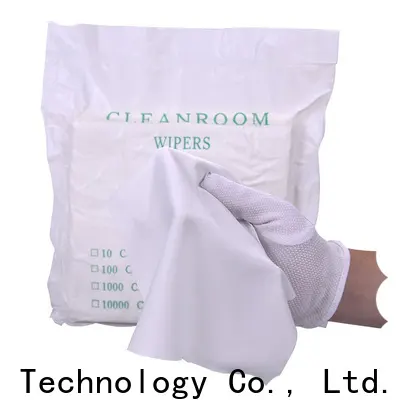 Cleanmo 30% nylon microfiber lens wipes wholesale for medical device products 1