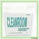 smooth Cleanroom Lint Free microfiber Wipes chemical compatibility supplier for medical device products 1