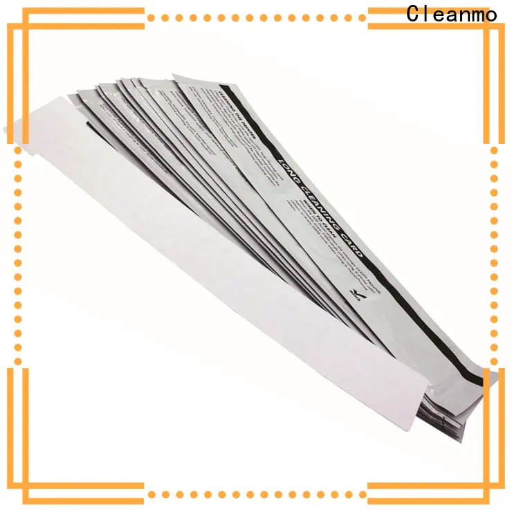 Cleanmo OEM high quality roland cleaning swabs factory for SMART 50 Printers 1