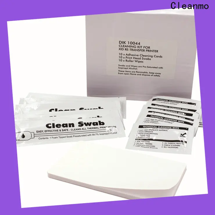 Cleanmo PP inkjet cleaning solution wholesale for card printer 1