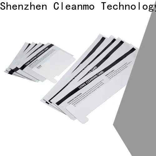 Cleanmo Wholesale best zebra cleaning kit manufacturer for Zebra P120i printer 1
