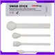 Cleanmo Bulk purchase OEM ipa swabs factory price for Surgical site cleansing after suturing 1