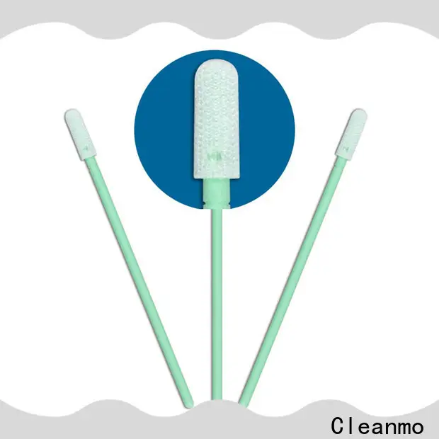 good quality safety swabs excellent chemical resistance factory for microscopes 1
