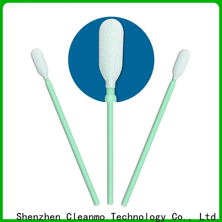 Cleanmo compatible swab manufacturer for general purpose cleaning 1