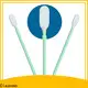 ESD-safe clean tips swabs Polypropylene handle manufacturer for general purpose cleaning 1