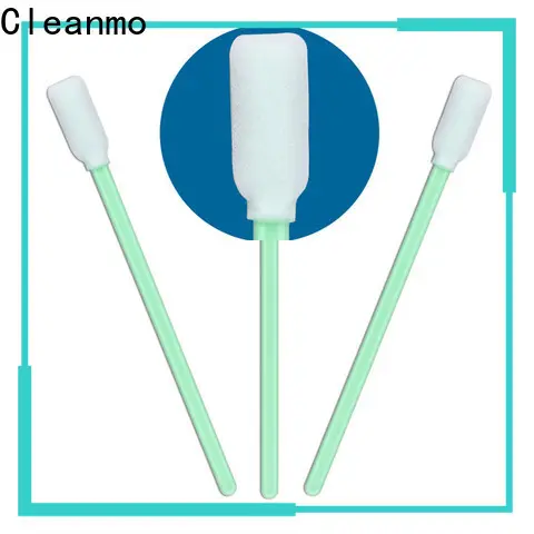 Cleanmo Bulk buy long cleaning swabs manufacturer for Micro-mechanical cleaning 1