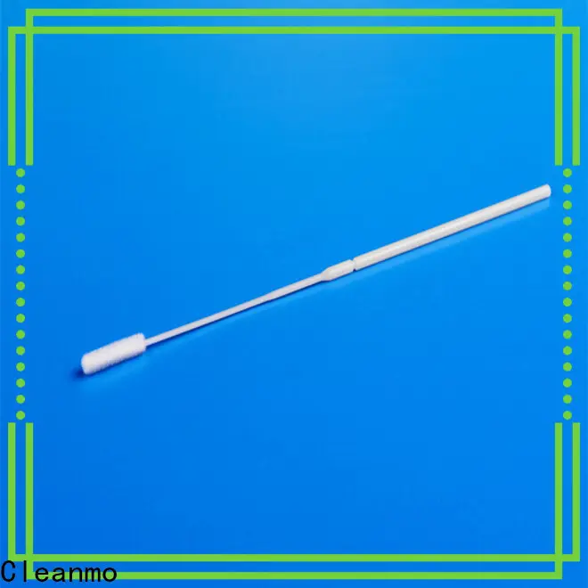 Wholesale high quality dna swab test Nylon Fiber head factory for hospital 1
