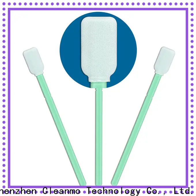 Cleanmo affordable camera sensor cleaning swabs manufacturer for excess materials cleaning 1