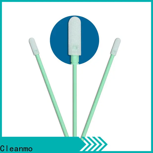 affordable precision cotton swabs EDI water wash supplier for Micro-mechanical cleaning 1