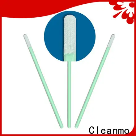 Cleanmo affordable dslr sensor cleaning swabs wholesale for excess materials cleaning 1