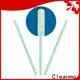 Cleanmo affordable dslr sensor cleaning swabs wholesale for excess materials cleaning 1