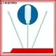 Cleanmo precision tip head swab mop supplier for general purpose cleaning 1