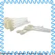 Cleanmo Aluminum Foil cleaning swabs for printers wholesale for Card Readers1 1