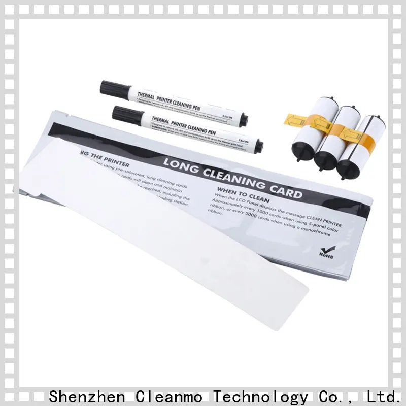 good quality magicard enduro cleaning kit pvc wholesale for prima printers 1