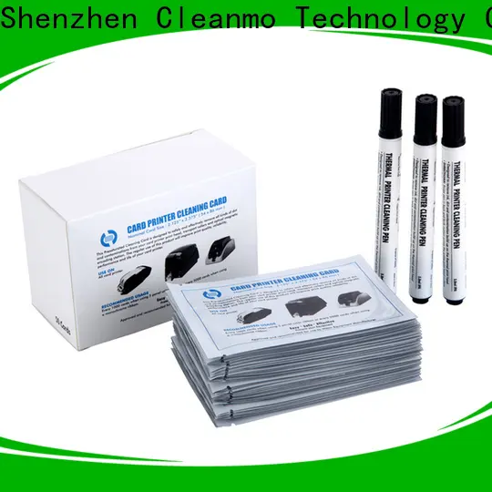 Cleanmo PP printer cleaning sheets supplier for prima printers 1