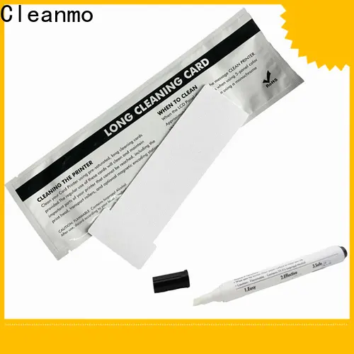 Cleanmo aluminium foil packing thermal printer cleaning pen wholesale for prima printers 1