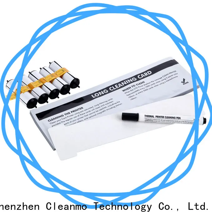 good quality thermal printer cleaning pen aluminium foil packing manufacturer 1