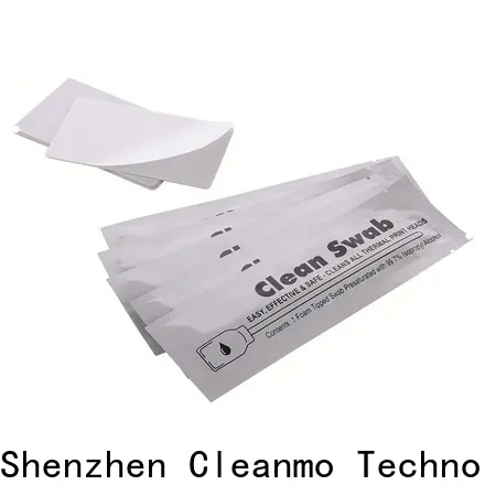 quick evolis cleaning kits High and LowTack Double Coated Tape wholesale for Cleaning Printhead 1