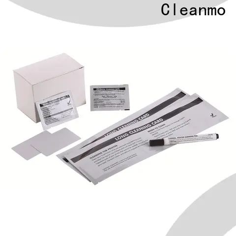 Cleanmo Electronic-grade IPA Snap Swab Evolis Cleaning Pens manufacturer for Cleaning Printhead1 1