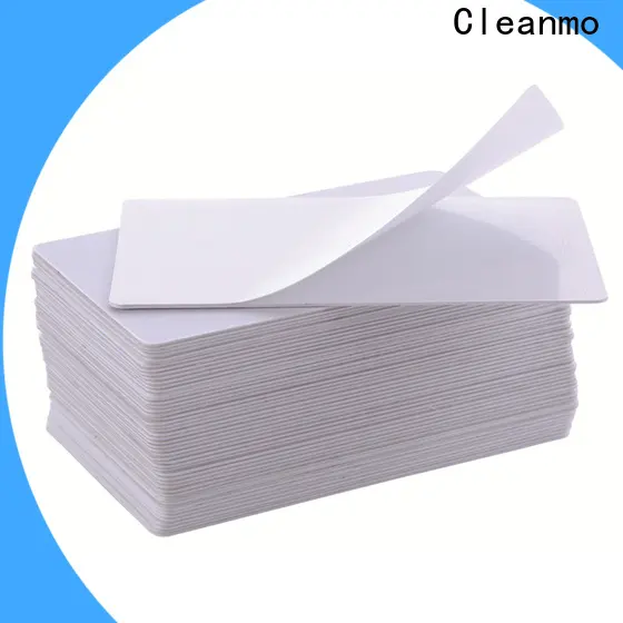 quick printer cleaning supplies High and LowTack Double Coated Tape wholesale for ID card printers 1