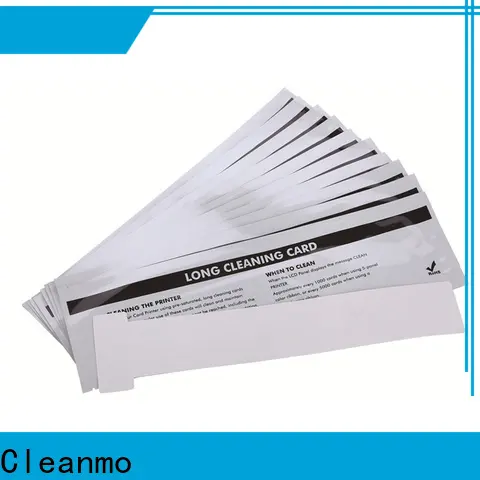 Cleanmo convenient Evolis Cleaning Pens supplier for ID card printers1 1