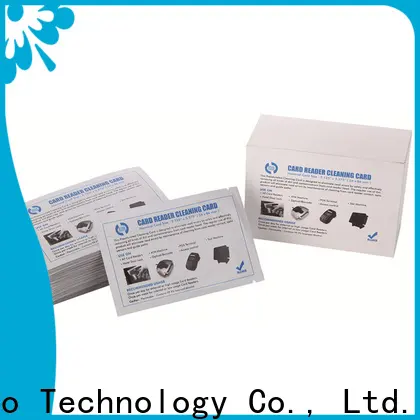 Cleanmo Electronic-grade IPA Snap Swab laser printer cleaning kit wholesale for ID card printers 1