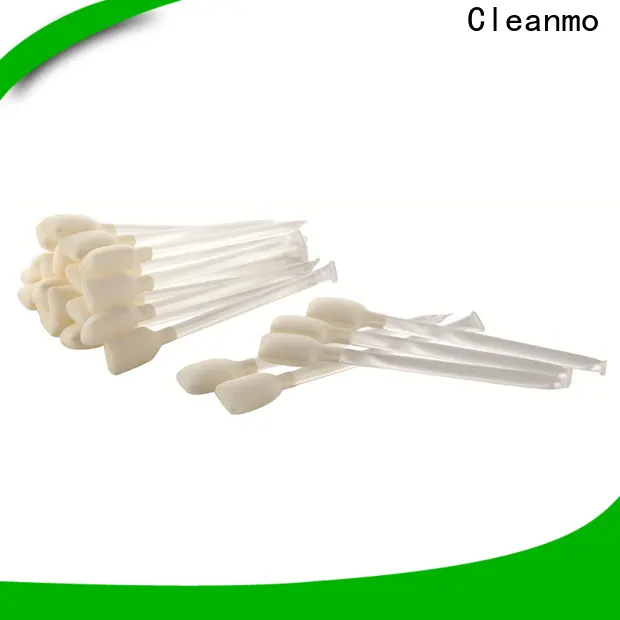convenient clean printer head Electronic-grade IPA Snap Swab wholesale for Evolis printer 1