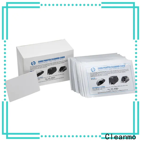 Cleanmo cost effective printhead cleaning pens wholesale for Fargo card printers1 1