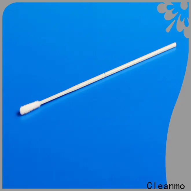 Cleanmo ODM high quality nylon flocked swab factory for rapid antigen testing 1