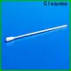 Cleanmo Nylon Fiber head flocked swab manufacturer for rapid antigen testing 1