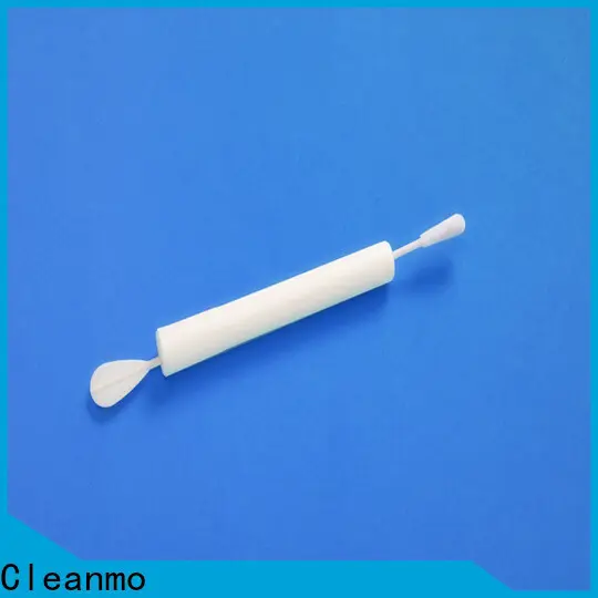 Cleanmo ABS handle dna swab test manufacturer for cytology testing1 1