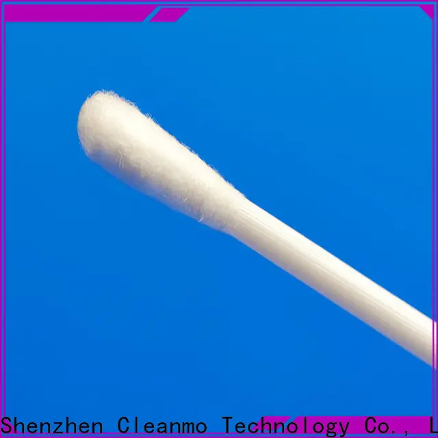 Custom high quality sample collection swabs ABS handle manufacturer for molecular-based assays 1