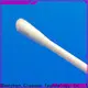Custom high quality sample collection swabs ABS handle manufacturer for molecular-based assays 1