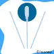 Cleanmo Polyurethane Foam cosmetic cotton buds wholesale for excess materials cleaning 1