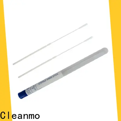 Bulk buy ODM nylon flocked swab ABS handle wholesale for cytology testing 1