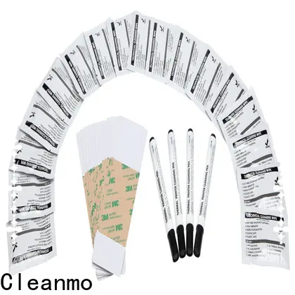 Cleanmo disposable deep cleaning printer supplier for HDPii 1