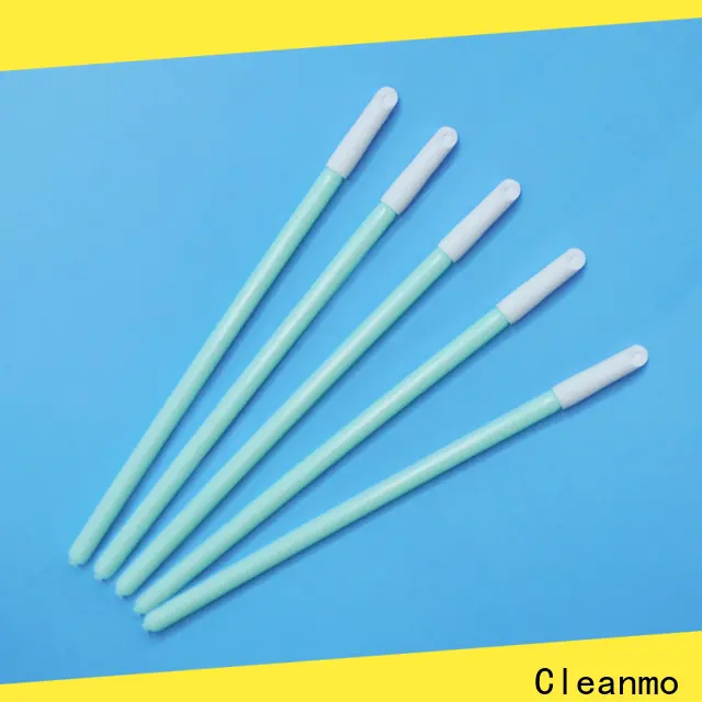 Cleanmo Polyurethane Foam medical swabs manufacturer for general purpose cleaning 1