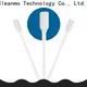 Cleanmo Polyurethane Foam mouth swabs for cleaning mouth manufacturer for Micro-mechanical cleaning 1